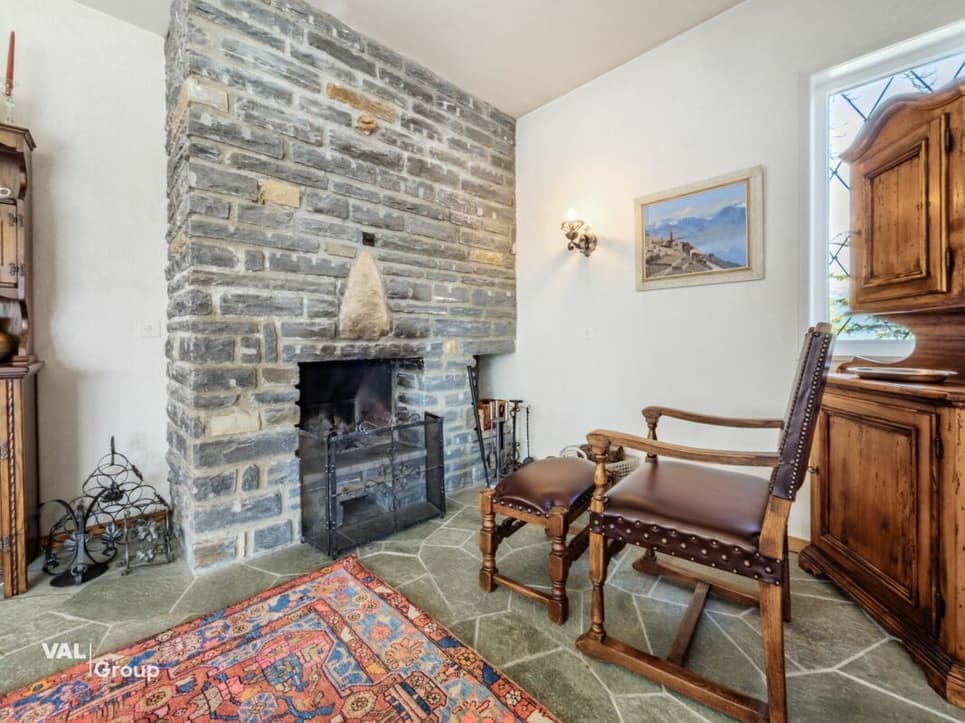 2197 – Maison  – 2550000 CHF – 266 m²