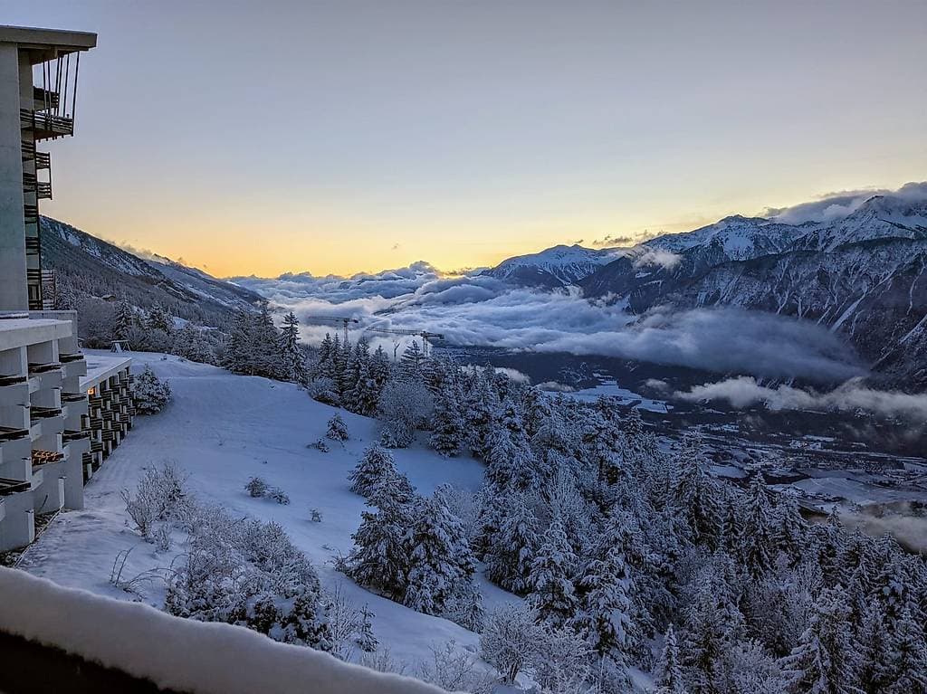 1823 – Appartement –  1pièce – 500CHF – 27m²