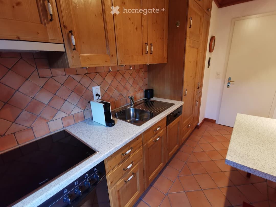 1824 – Appartement – 2.5pièces – 1450CHF – 60 m²