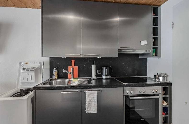 1829 – Appartement – 1pièce – 1300CHF – 25 m²