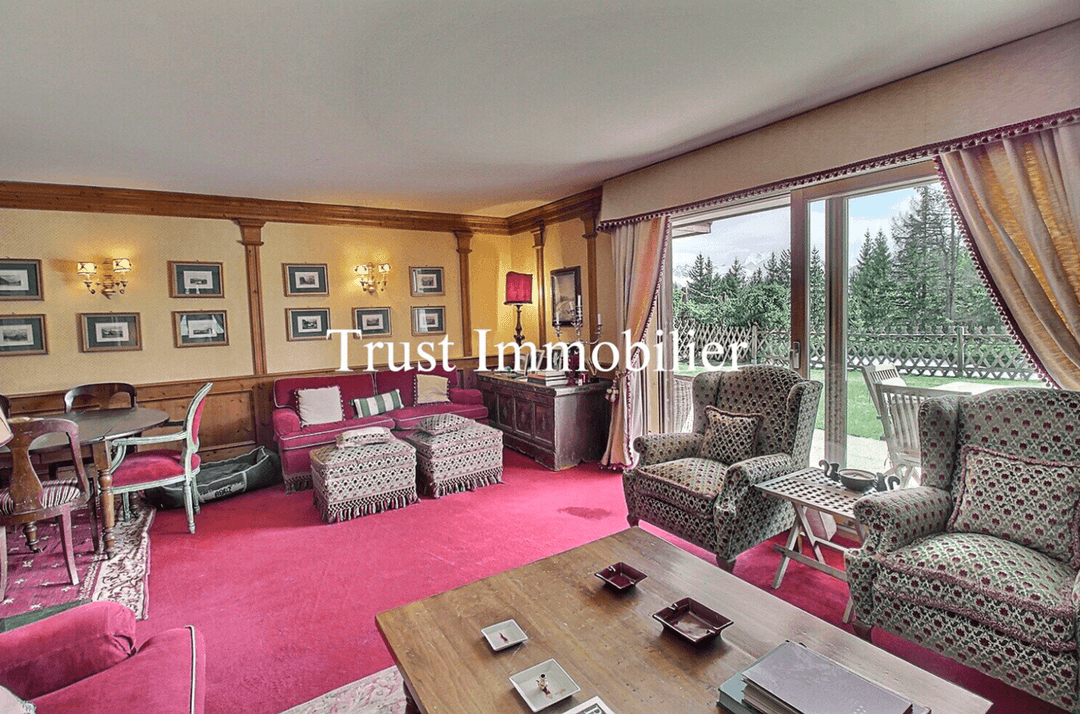 2187 – Appartement 5.5 pièces – 2500000CHF – 148m²