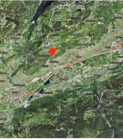 2127 – Appartement 5,5 pièces –  985000CHF – 165m²