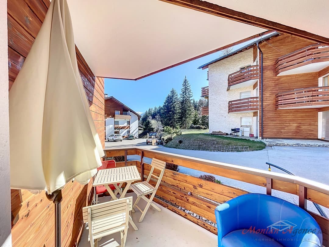 1848 – Appartement – 1pièce – 950CHF