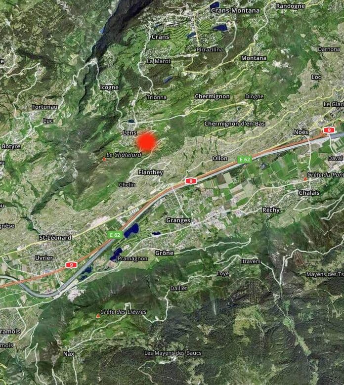 2227 – Appartement 5.5 pièces –  985000CHF – 165m²