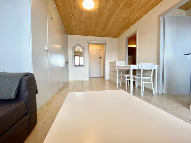 1794 – Appartement – 1.5pièce – 890CHF – 25 m²