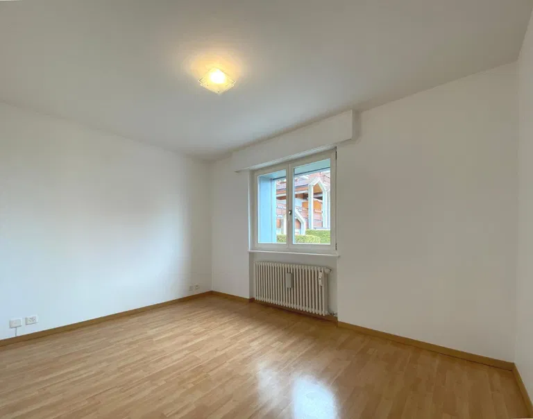 1796 – Appartement 3.5 pièces –  2540 CHF –