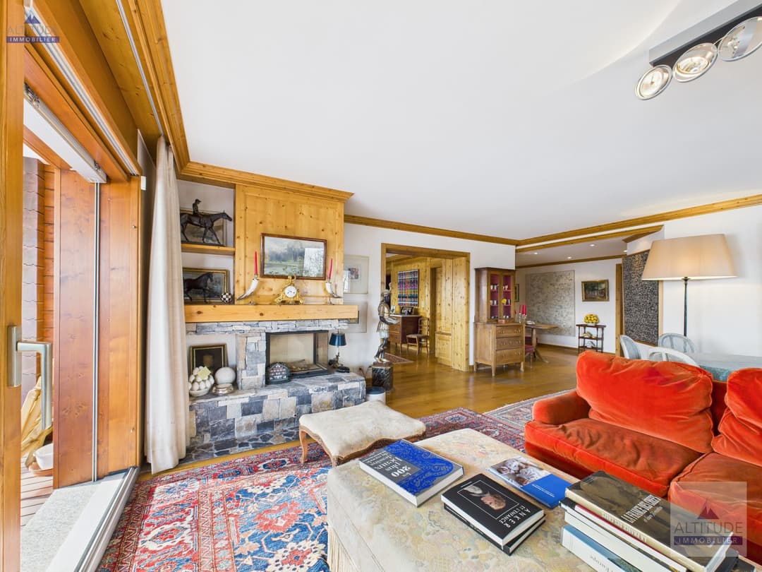 2139 – Appartement 5.5 pièces – 2950000CHF – 160m²