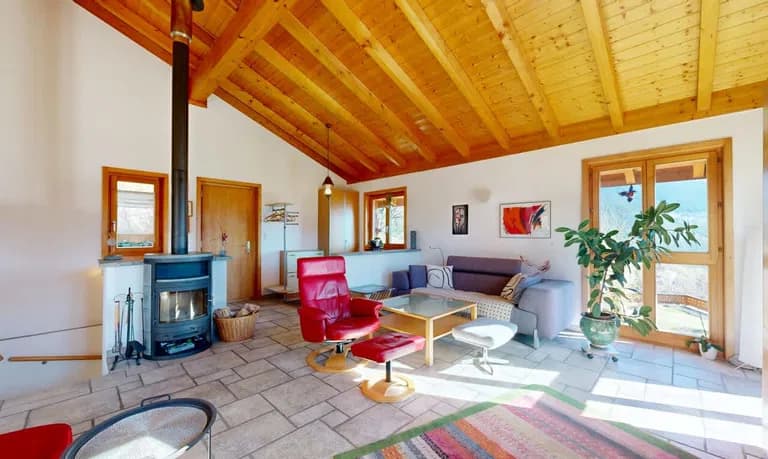 2191 – Maison – 3.5pièces – 890000CHF – 110 m²