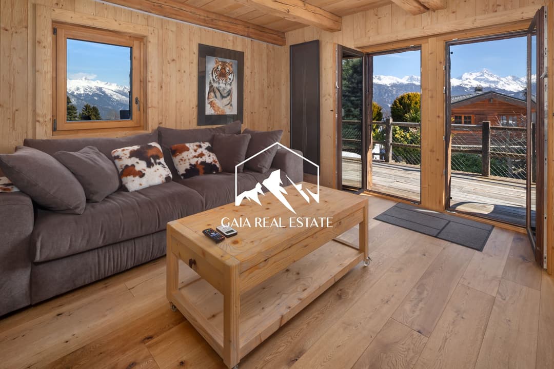 2128 – Maison – 1600000 CHF – 140 m²