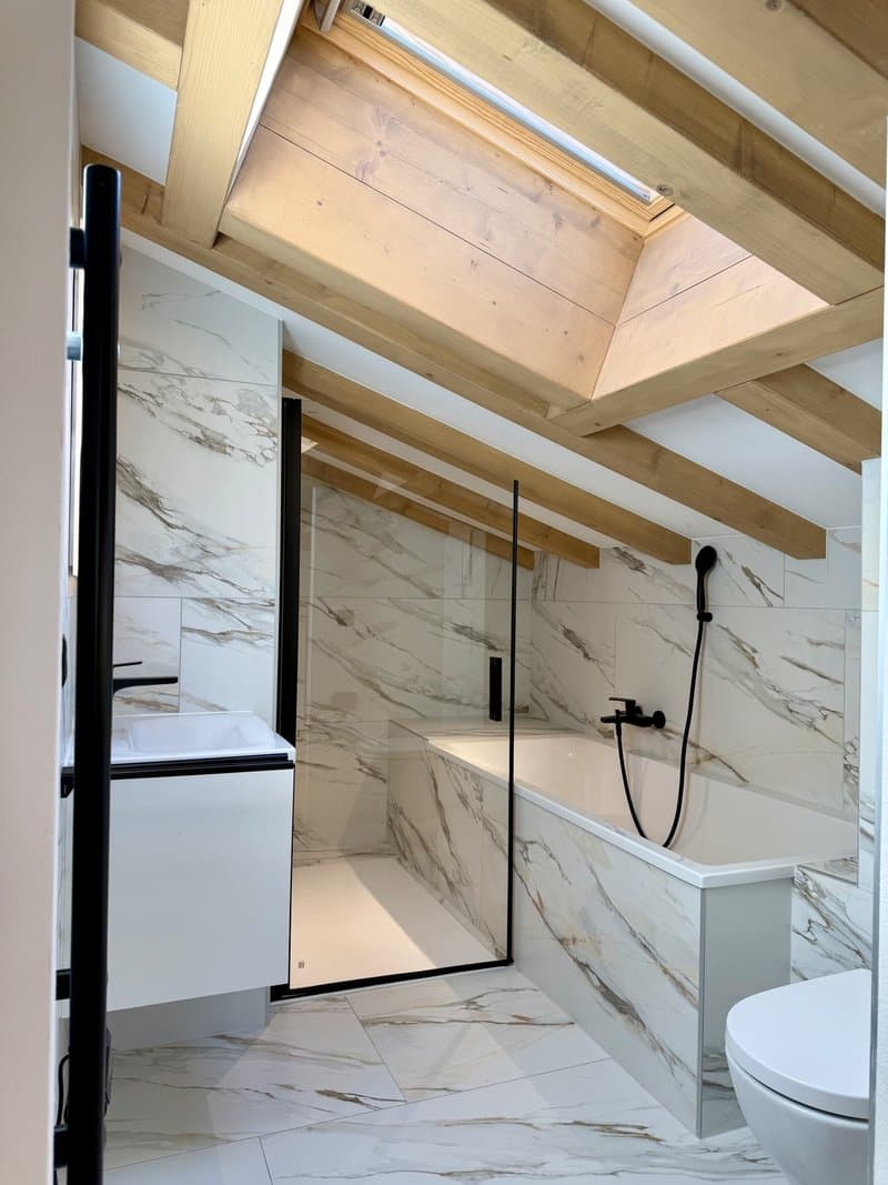 1784- Appartement 3.5 pièces –  1900 CHF –