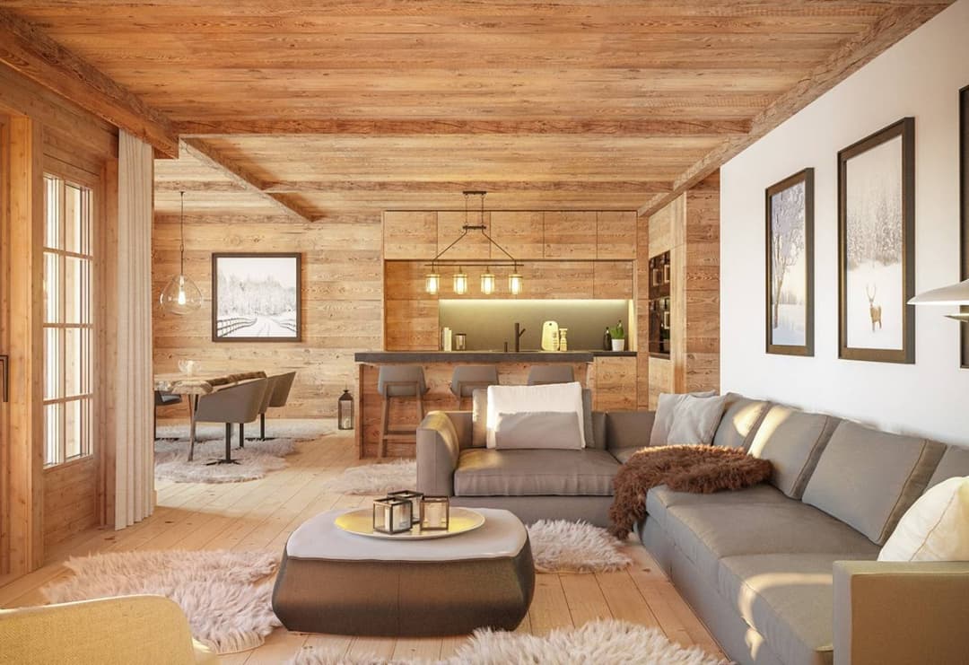 2146 – Appartement 3.5 pièces – 2150000 CHF – 117 m²