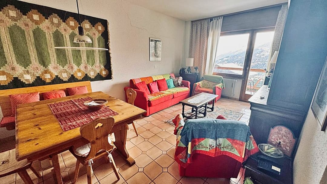 2159 – Appartement 3,5 pièces – 800000CHF – 90m²