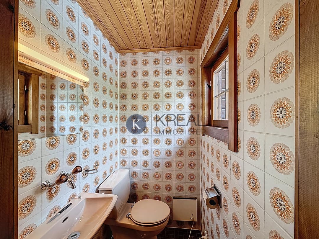 2131 – Maison 5.5 pièces – 990000CHF – 150m²