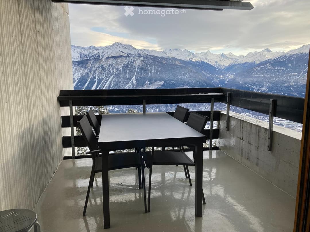 1809 – Appartement – 2.5pièces – 1200CHF – 70 m²