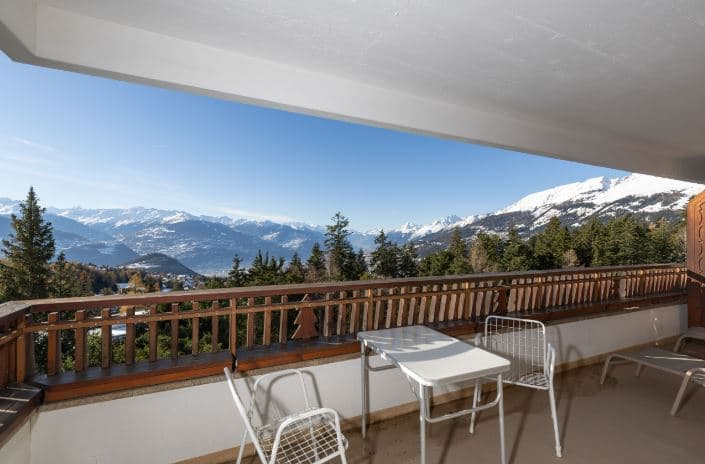 1812 – Appartement 4 pièces –  2800CHF – 108m²