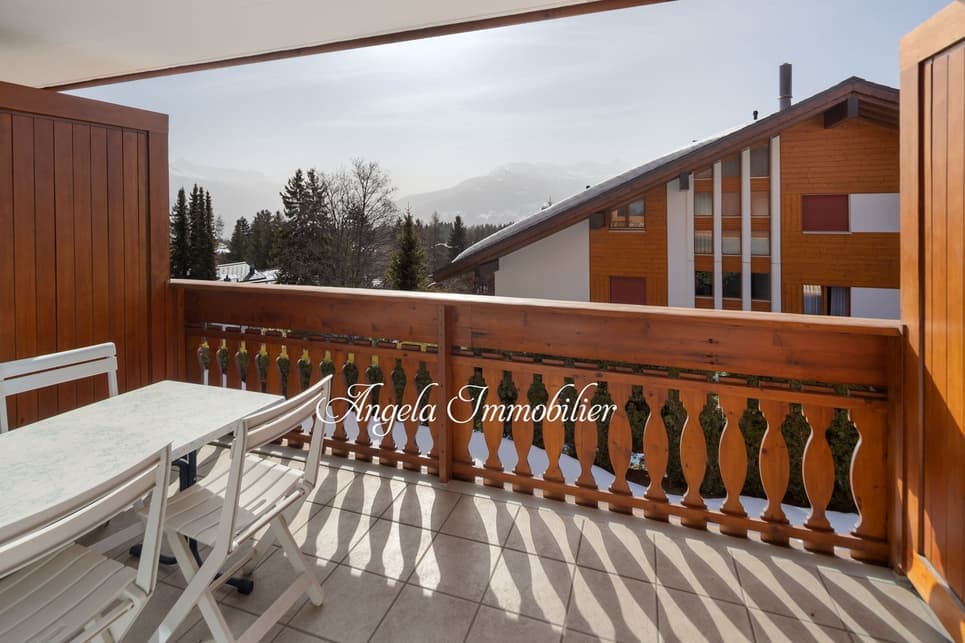 2188 – Appartement 2.5 pièces – 750000CHF – 60m²