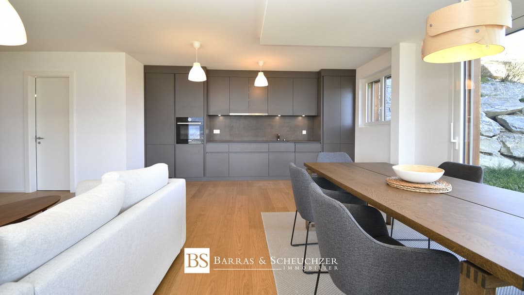 2199 – Appartement 4.5 pièces – 1280000CHF – 140m²