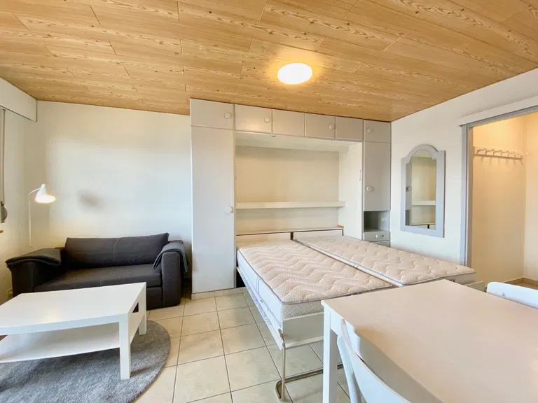 1794 – Appartement – 1.5pièce – 890CHF – 25 m²