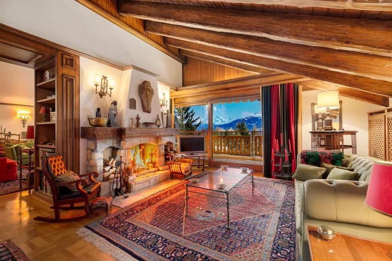 2198 – Appartement – 5.5pièces -5000000CHF – 206 m²