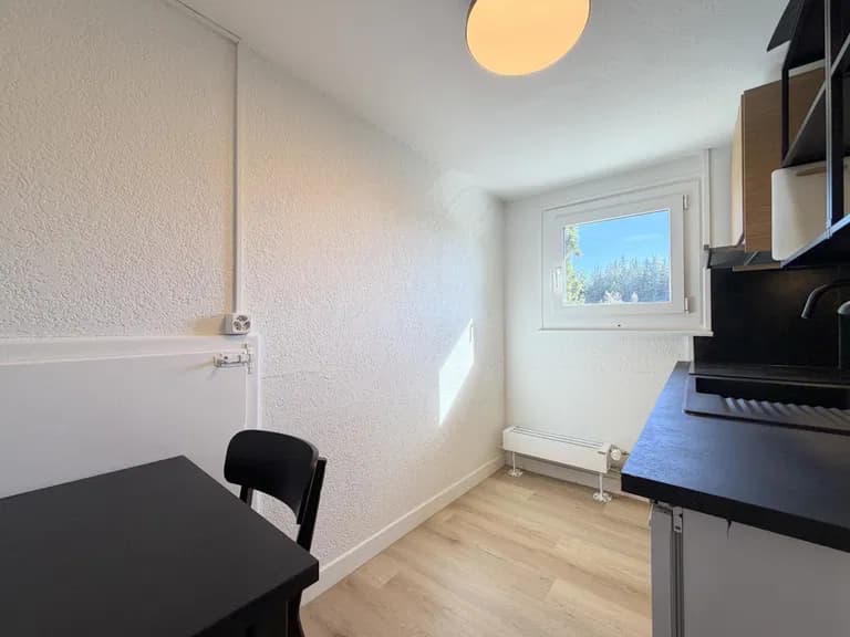 1822 – Appartement – 2.5pièces – 1300CHF – 35 m²