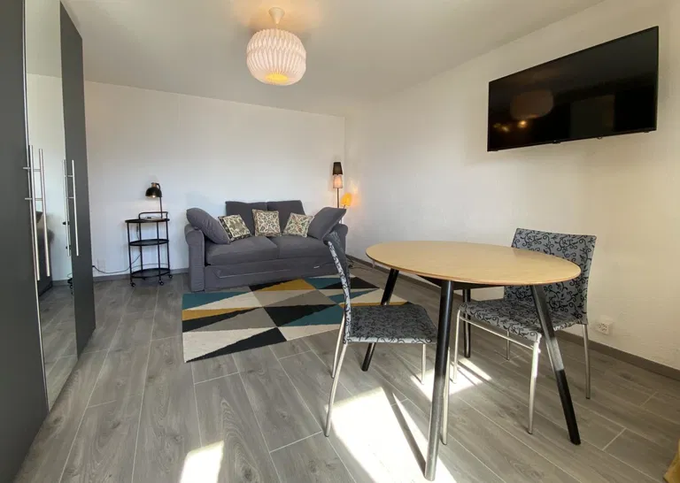 1826 – Appartement – 1.5pièces – 1150CHF – 28 m²