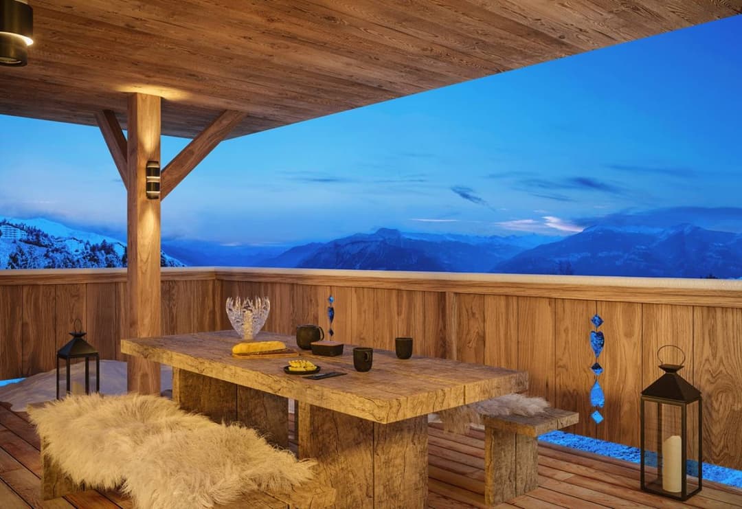 2146 – Appartement 3.5 pièces – 2150000 CHF – 117 m²