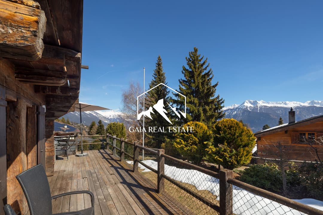 2128 – Maison – 1600000 CHF – 140 m²