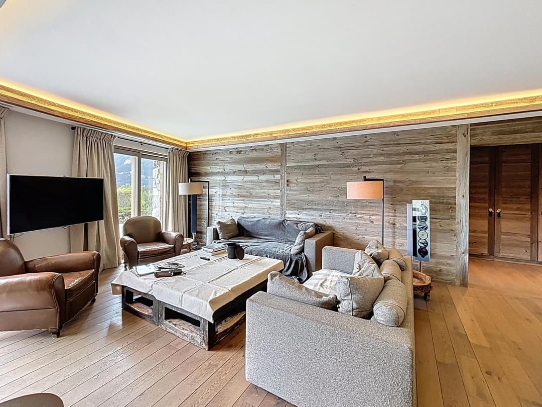 2169 – Appartement 4,5 pièces – 4520000CHF – 199m²