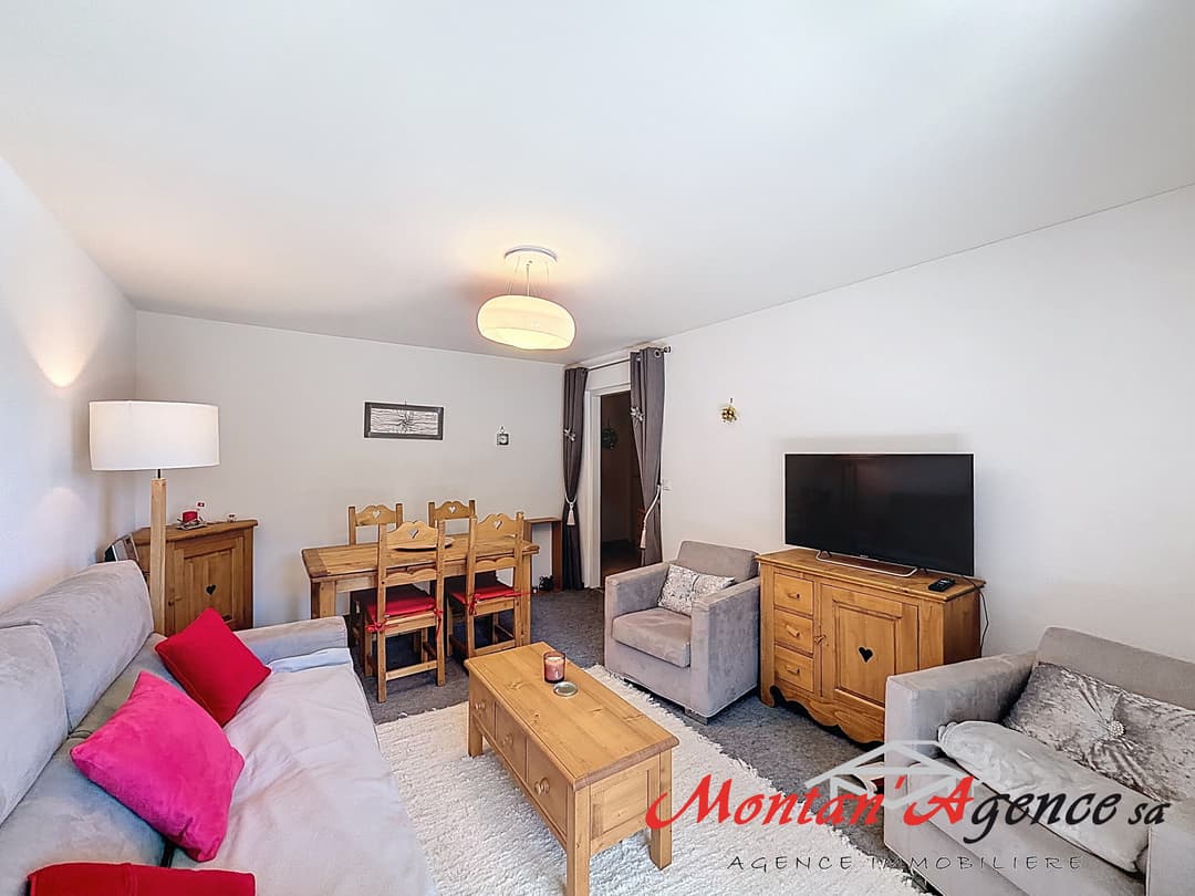 2185 – Appartement 3.5 pièces – 480000CHF – 55m²