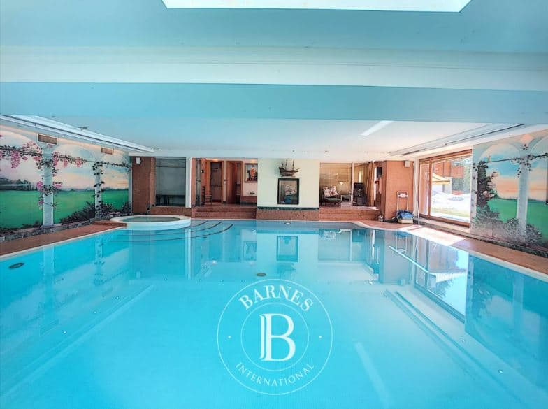 2204 – Appartement 6 pièces – 4950000 CHF – 435m²