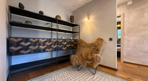 1834 – Appartement 4.5 pièces –  14000CHF – 140m²