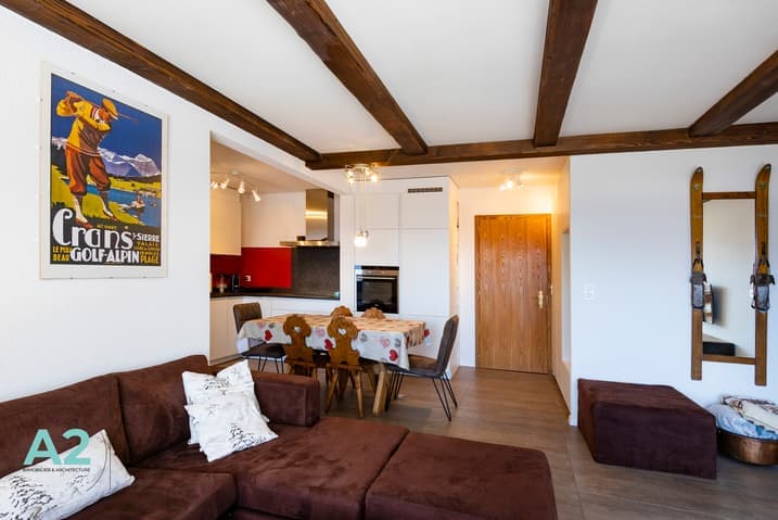 2215 – Appartement 3.5 pièces – 675000CHF