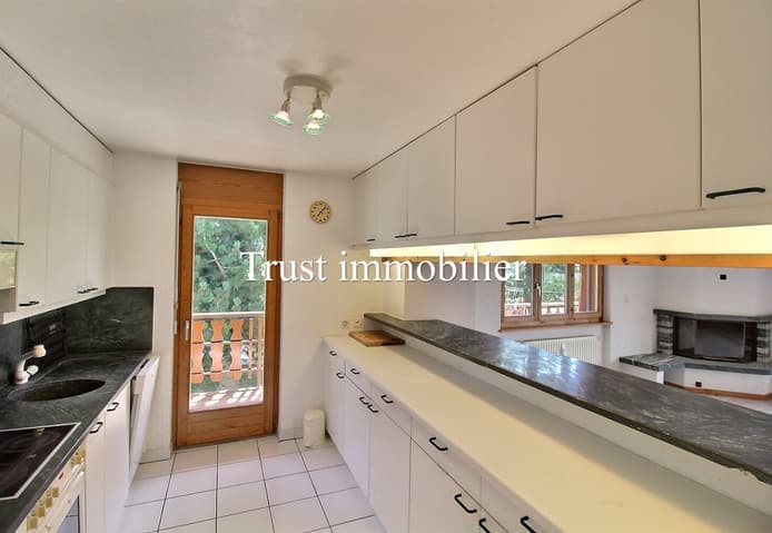 2224 – Appartement – 3.5pièces – 1285000CHF – 114 m²