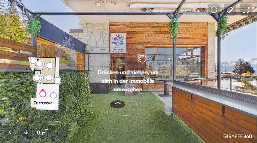 1853 – Commerce – 4400CHF – 110m²