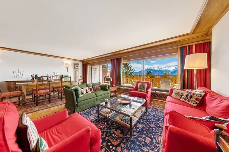 2198 – Appartement – 5.5pièces -5000000CHF – 206 m²