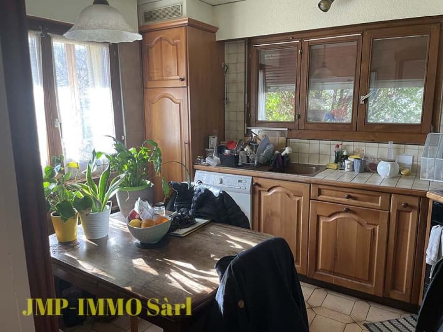 2156 – Maison 4 pièces – 485000CHF – 123m²