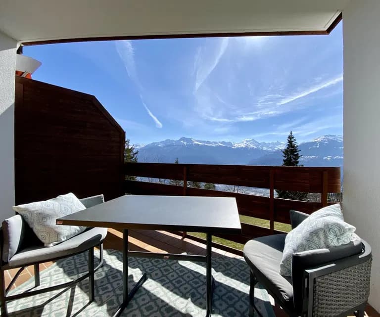 1826 – Appartement – 1.5pièces – 1150CHF – 28 m²