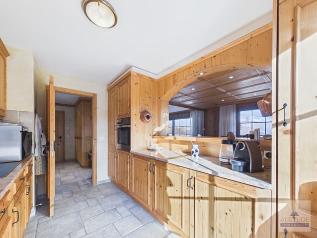 2129 – Appartement 3.5 pièces –  1490000CHF – 110m²