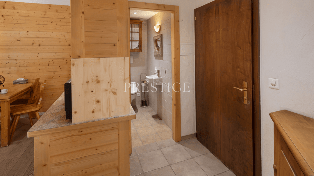 2157 – Appartement 2,5 pièces – 620000CHF – 56m²