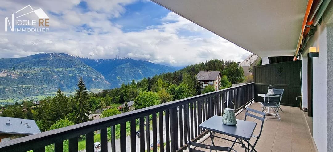 2172 – Appartement 3.5 pièces –  985000 CHF – 96 m²