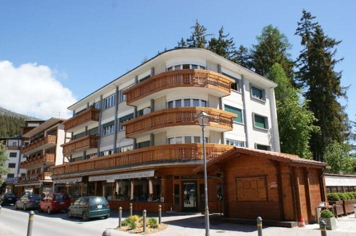 1807 – Appartement – 2pièces – 1200CHF – 40 m²