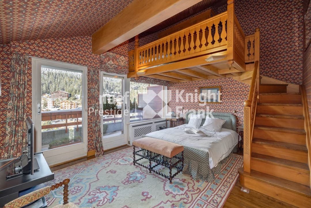 2170 – Appartement 5.5 pièces – 4950000CHF – 247m²