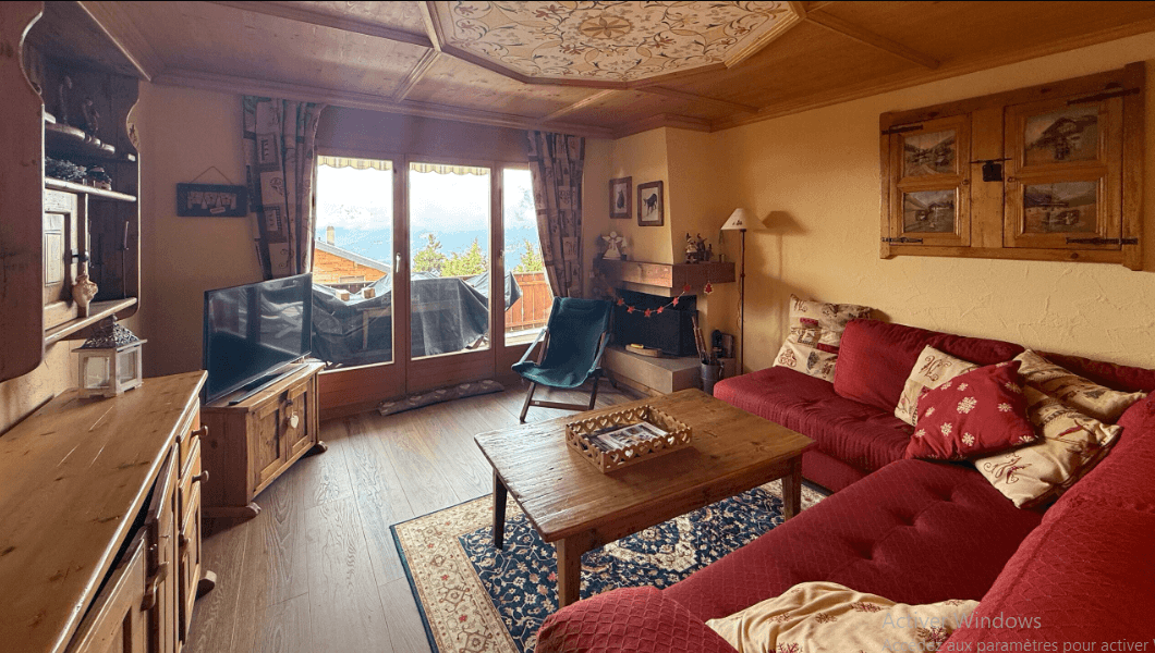 1805 – Appartement 3.5 pièces – 1750 CHF