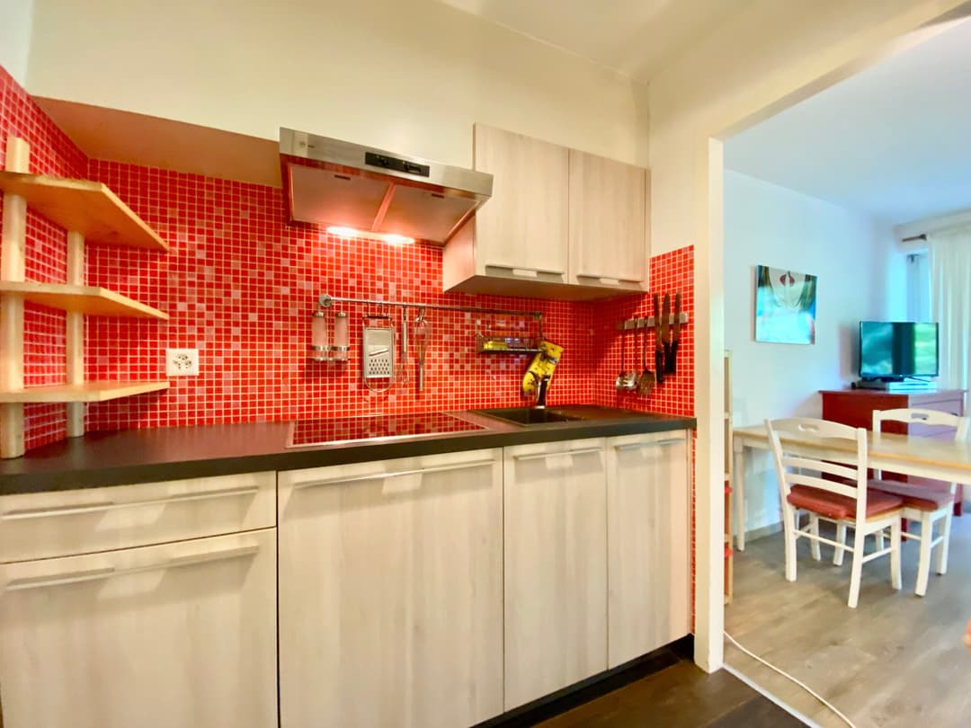 1827 – Appartement – 1.5pièces- 950 CHF – 30 m²