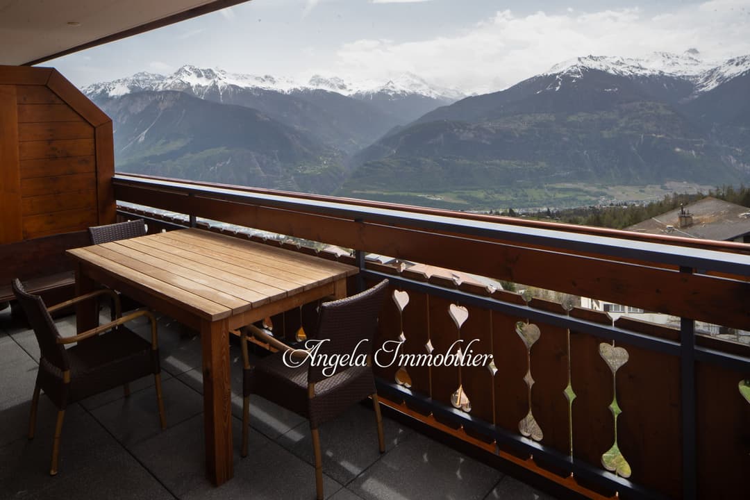 1839 – Appartement – 4500 CHF – 132 m²