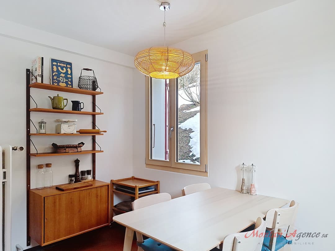 1842 – Appartement – 3.5pièces –  1472 CHF