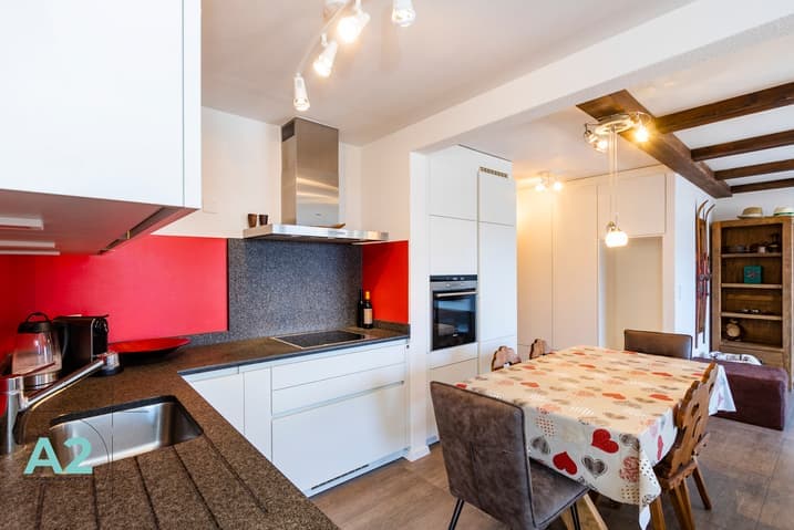 2215 – Appartement 3.5 pièces – 675000CHF