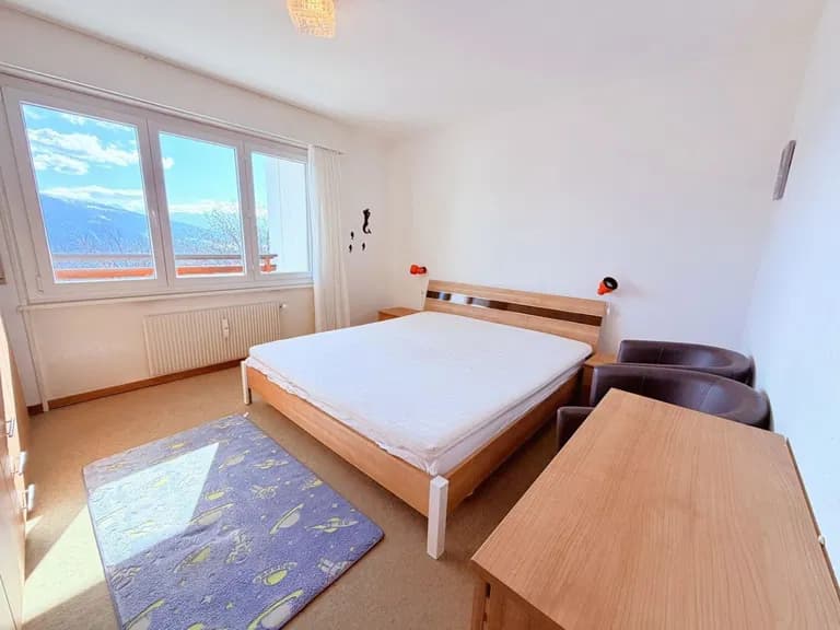 2125 – Appartement 2.5 pièces – 390000 CHF – 61 m²