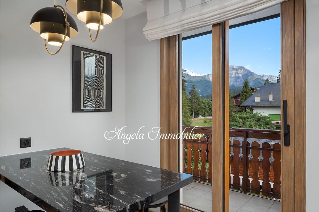 1768 –  Appartement – 200m²