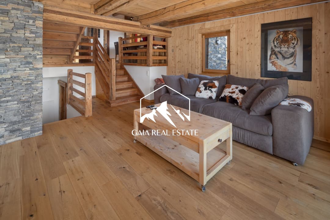 2128 – Maison – 1600000 CHF – 140 m²